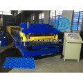 Glazed Tile Metal Roofing Sheet Roll Forming Machine